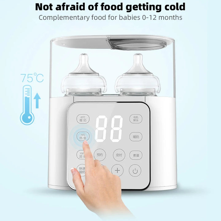 Multifunction Baby Bottle Warmer