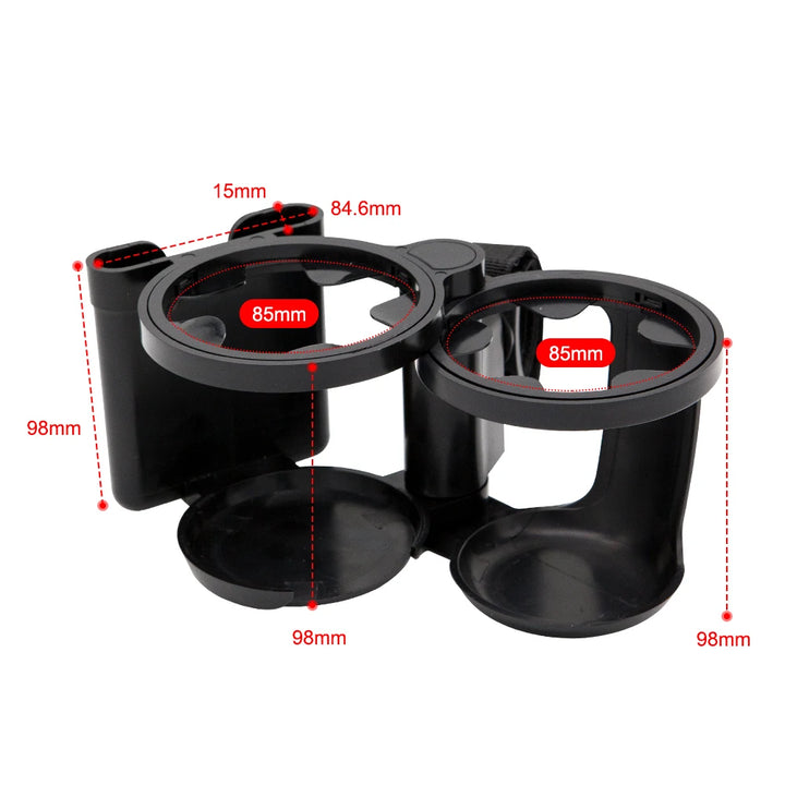 Universal Stroller Cup &amp; Phone Holder