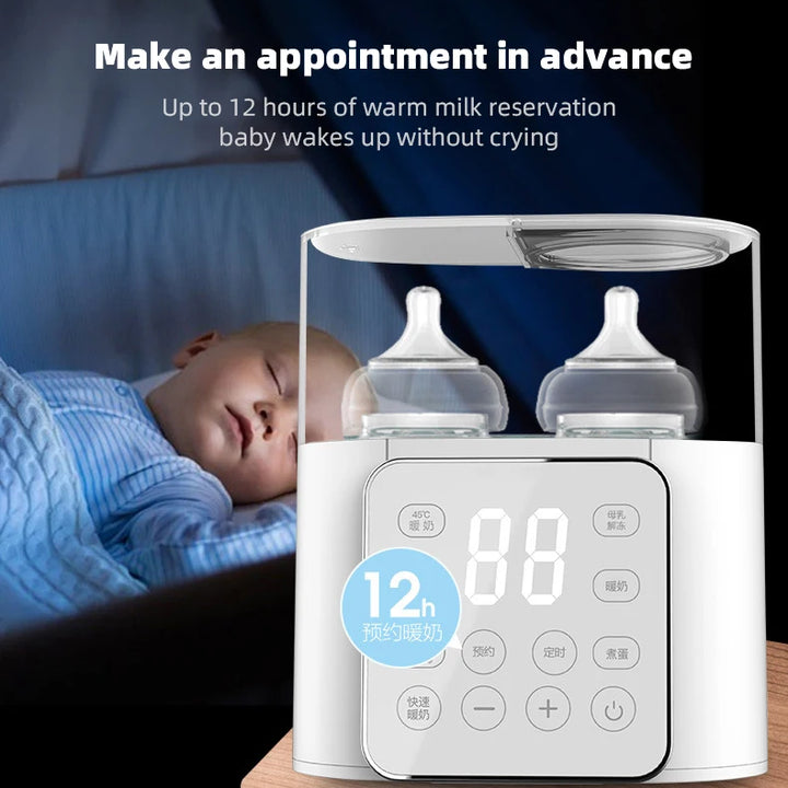 Multifunction Baby Bottle Warmer