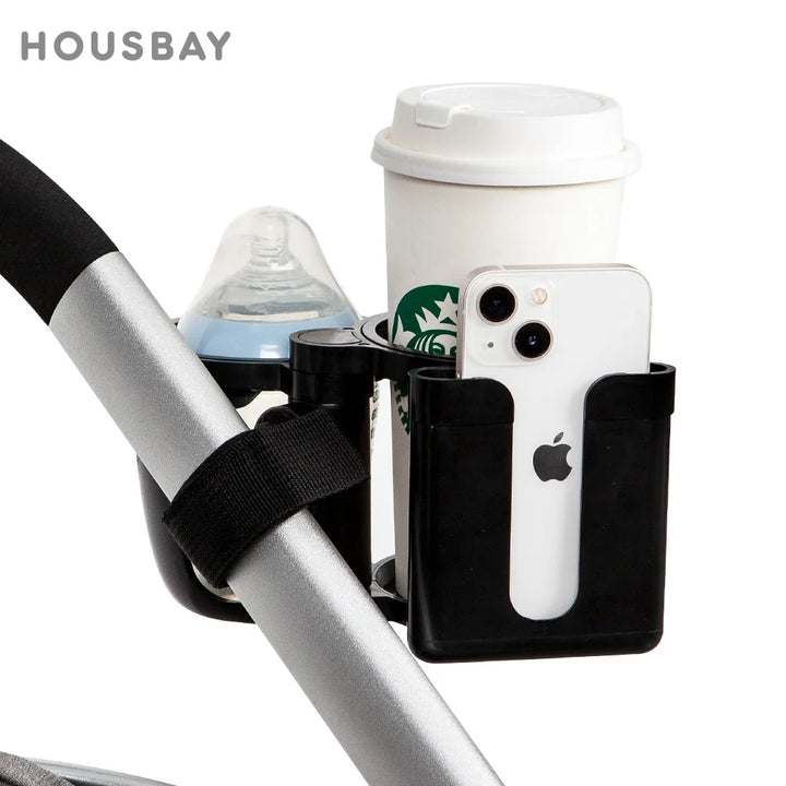 Universal Stroller Cup &amp; Phone Holder