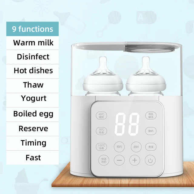 Multifunction Baby Bottle Warmer