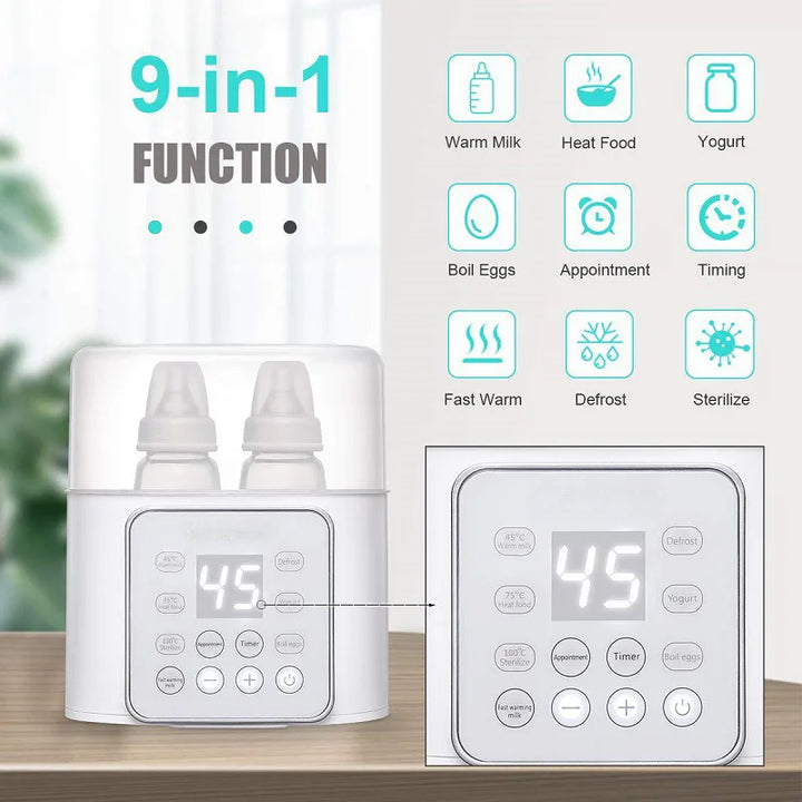 Multifunction Baby Bottle Warmer