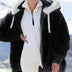 Winter Women Plush Coat