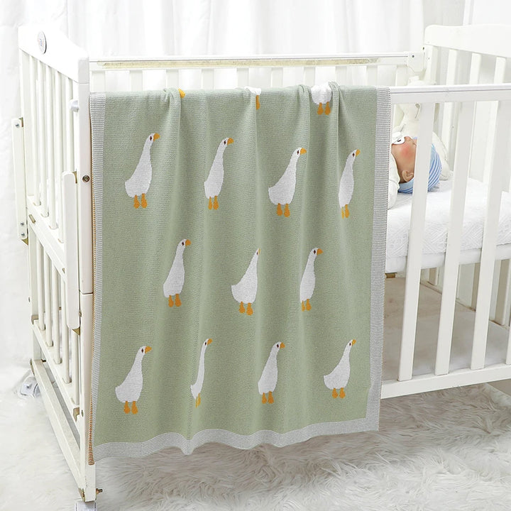 Newborn Baby Blanket