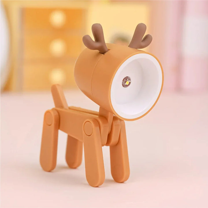 Creative LED Mini Nightlight Foldable