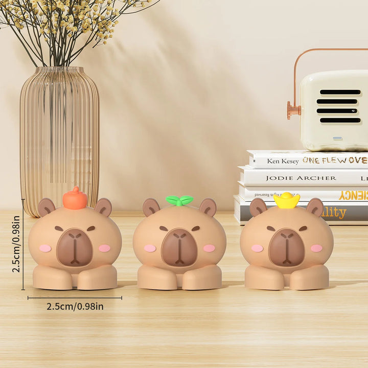 WORTHBUY Cute Desktop Cable Organizer Holder
