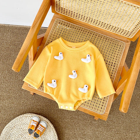 Autumn Baby Bodysuit