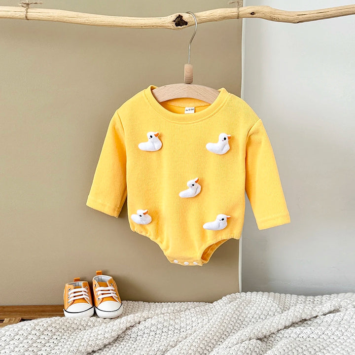 Autumn Baby Bodysuit