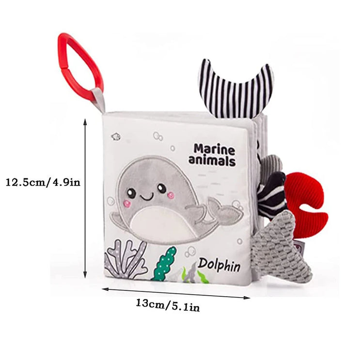 Soft Baby Books 3D