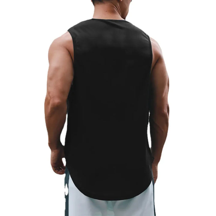Summer Men’s Gym Tank Top