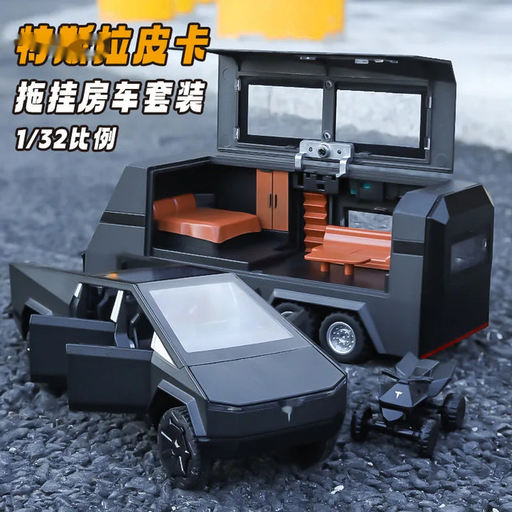 Tesla Cybertruck Pickup Toy