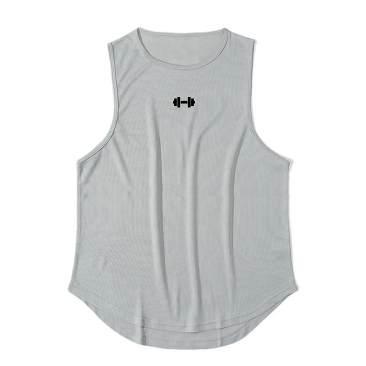 Summer Men’s Gym Tank Top