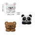 WORTHBUY Cute Desktop Cable Organizer Holder