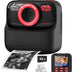 Kids Instant Camera – 1080P HD Dual Lens with Instant Print