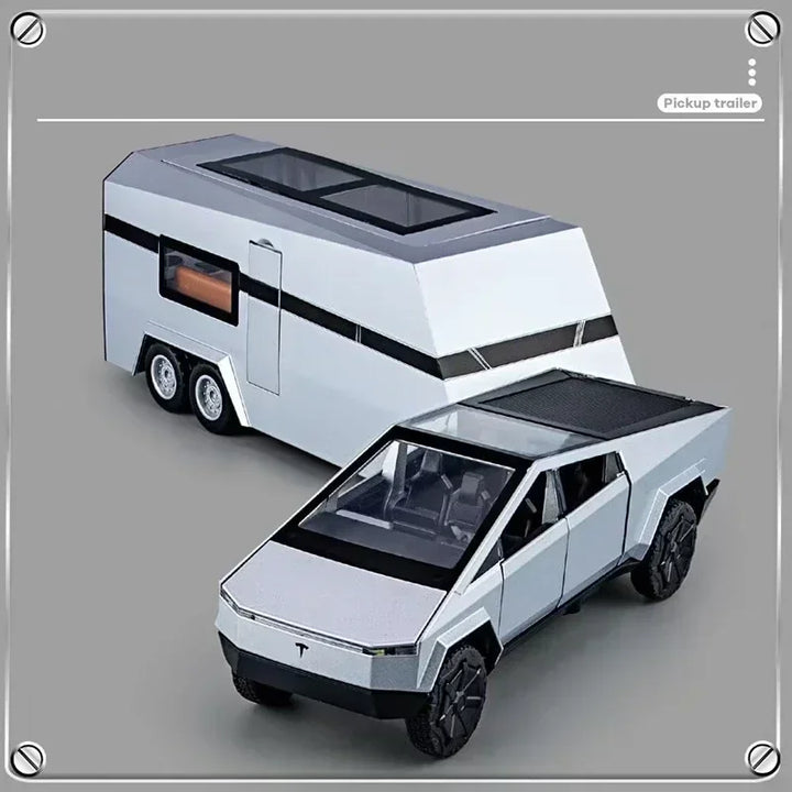Tesla Cybertruck Pickup Toy
