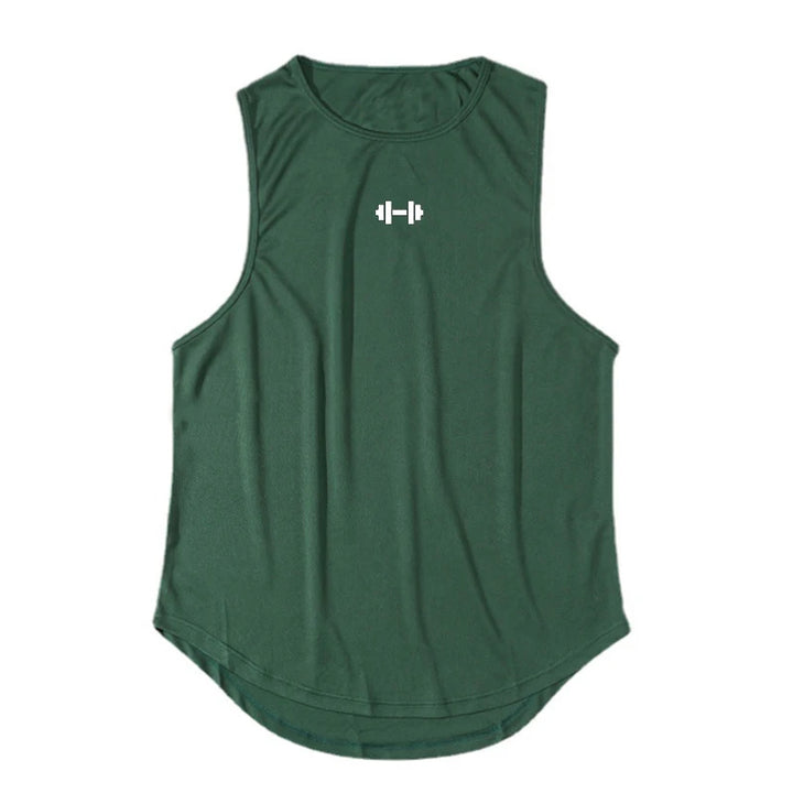 Summer Men’s Gym Tank Top