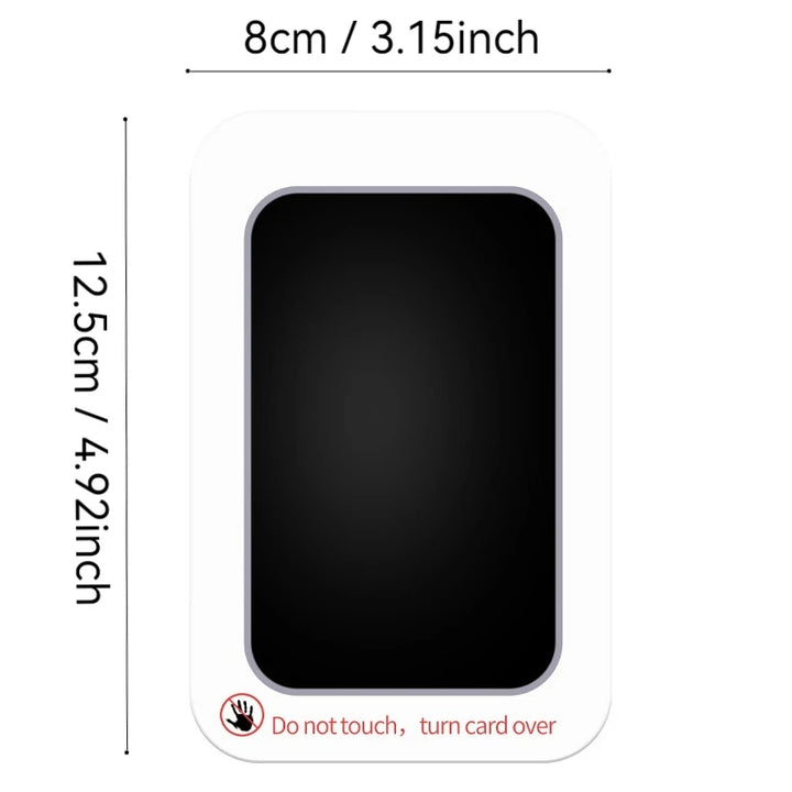 Paw/Baby Print Clean Touch Ink Pad
