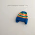 Baby Wool Hat with Bear Ears