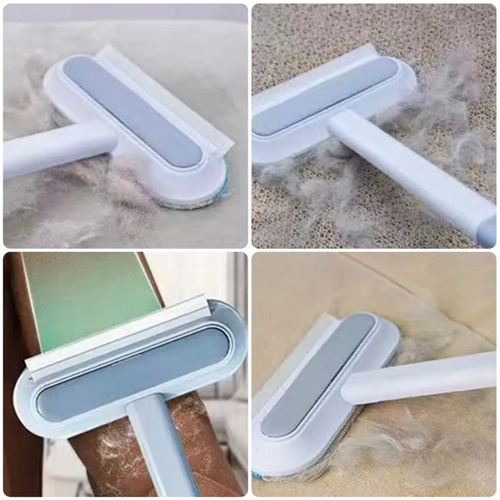 Pet Hair Removal Tool Set