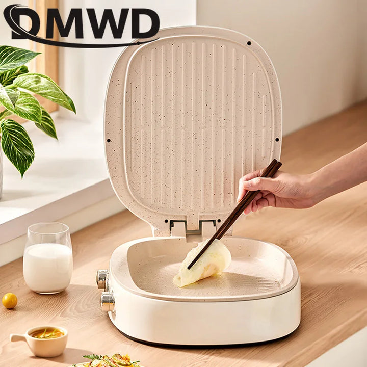 Electric Baking Pan