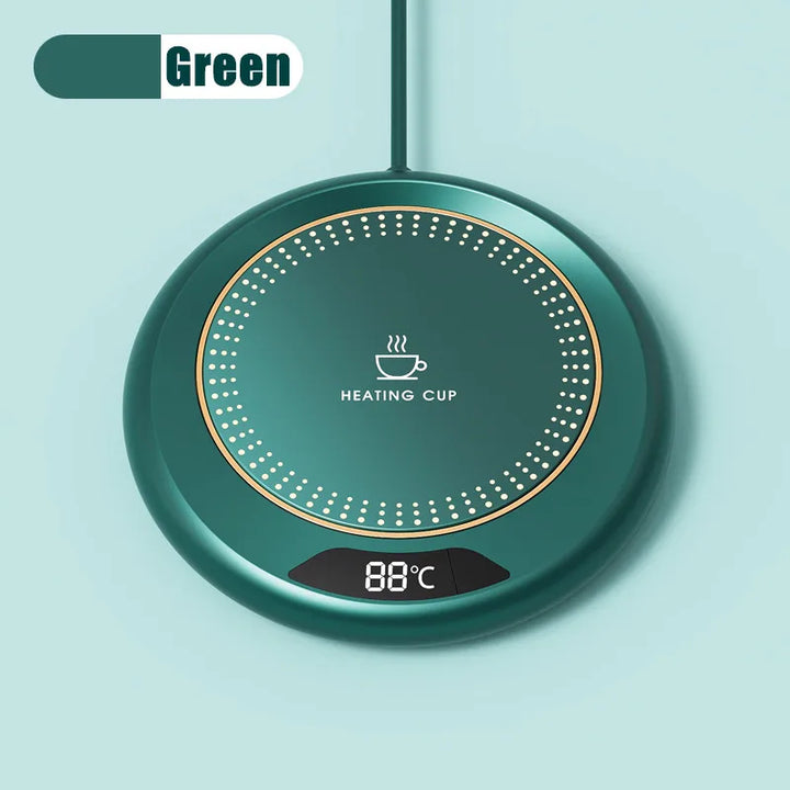 USB Home Heating Coaster