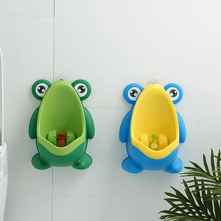 Cartoon Baby Wall-Mounted Urinal