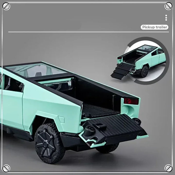 Tesla Cybertruck Pickup Toy