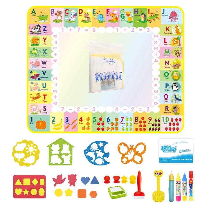 Magic Water Drawing Mat