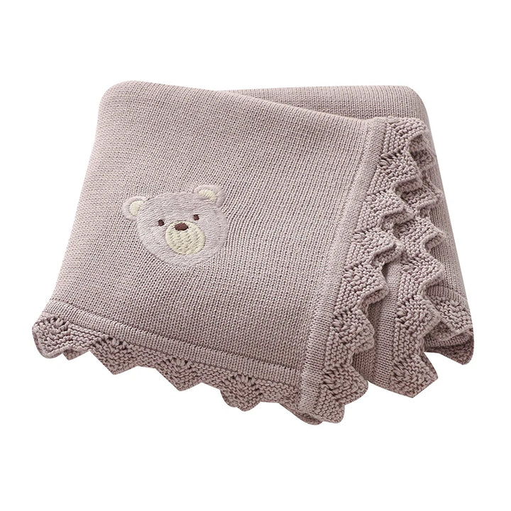Baby Swaddle Blanket