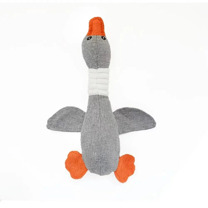 Cute Dog Plush Squeaky Toy