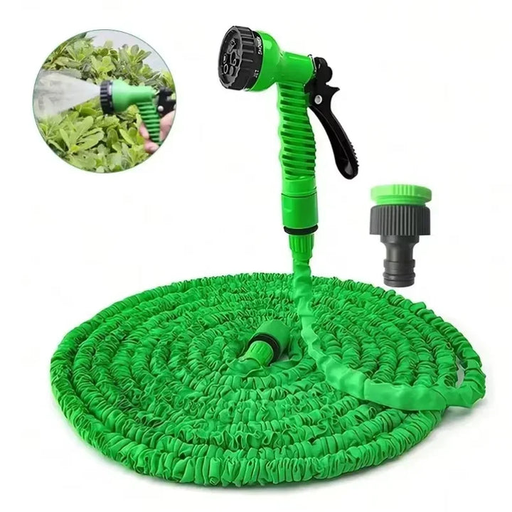 Home Irrigation High-Pressure Garden Spray Gun Set