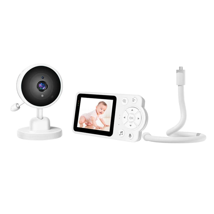 Danmini 2.8-Inch Color Screen Smart Baby Monitor