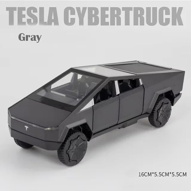Tesla Cybertruck Pickup Toy