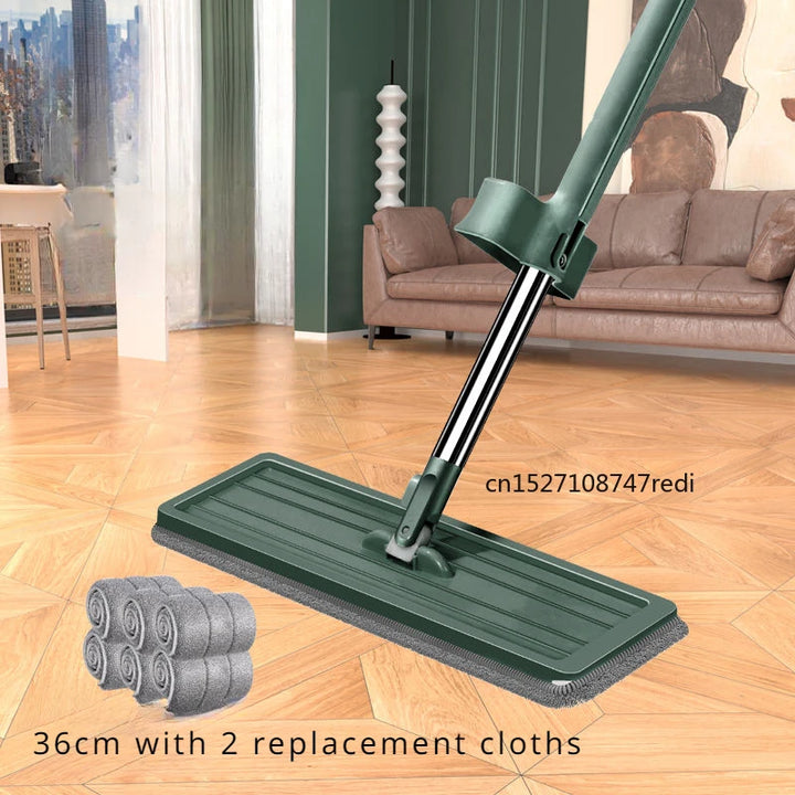 Magic Spin Mop &amp; Bucket Set