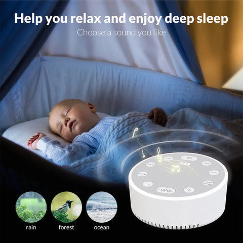 Portable White Noise Machine