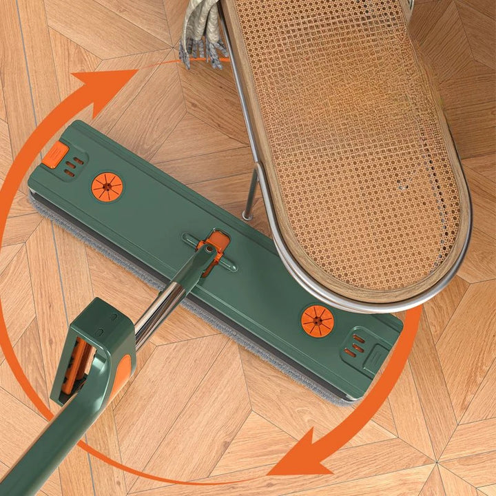 Magic Spin Mop &amp; Bucket Set