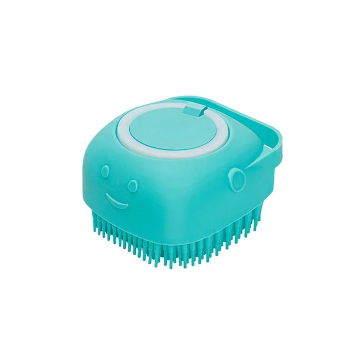 Dog Bathing &amp; Massage Brush
