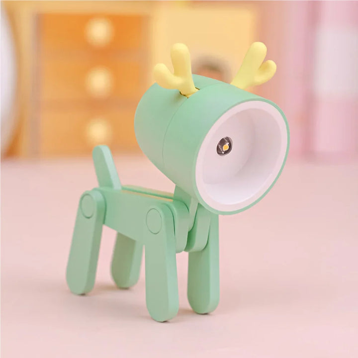 Creative LED Mini Nightlight Foldable