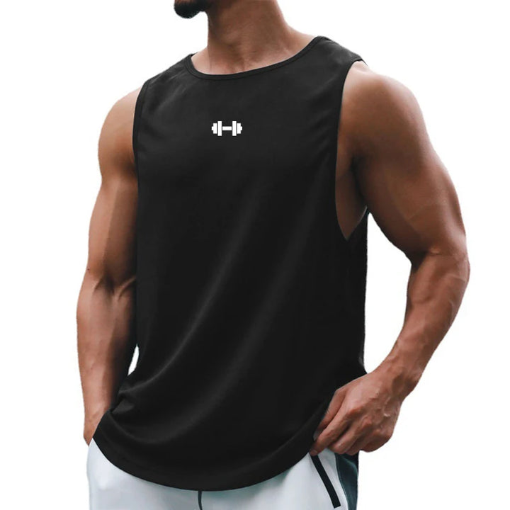 Summer Men’s Gym Tank Top