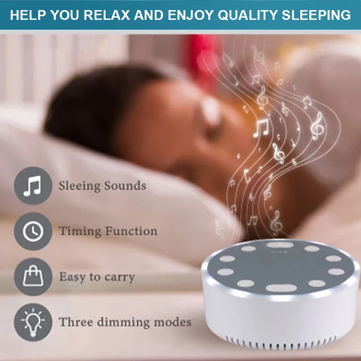 Portable White Noise Machine