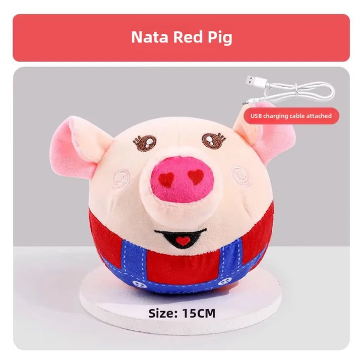 New Interactive Puzzle Dog Toy