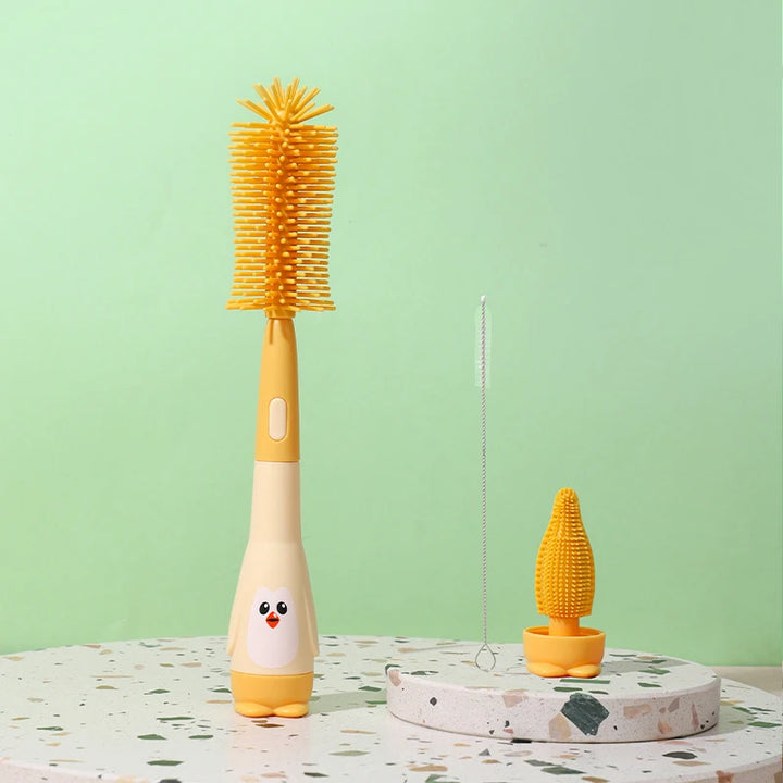 Pacifier &amp; Bottle Brush Set