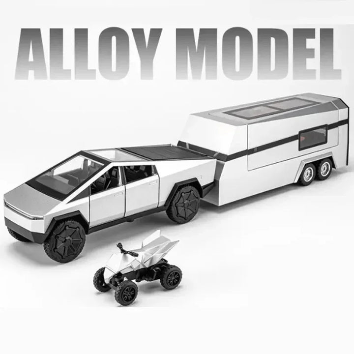 Tesla Cybertruck Pickup Toy
