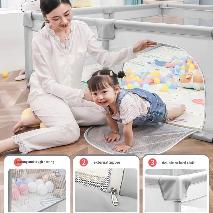 Baby Safety Fence Playpen