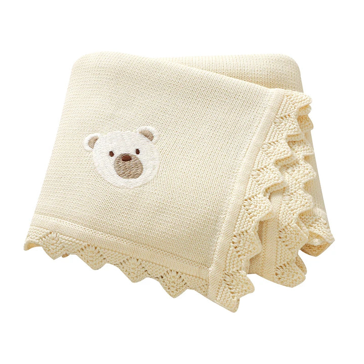 Baby Swaddle Blanket