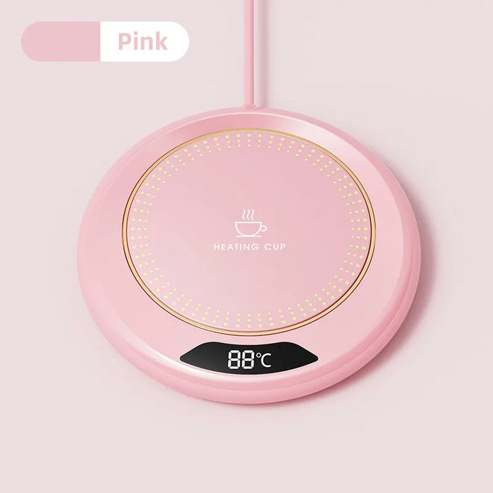 USB Home Heating Coaster