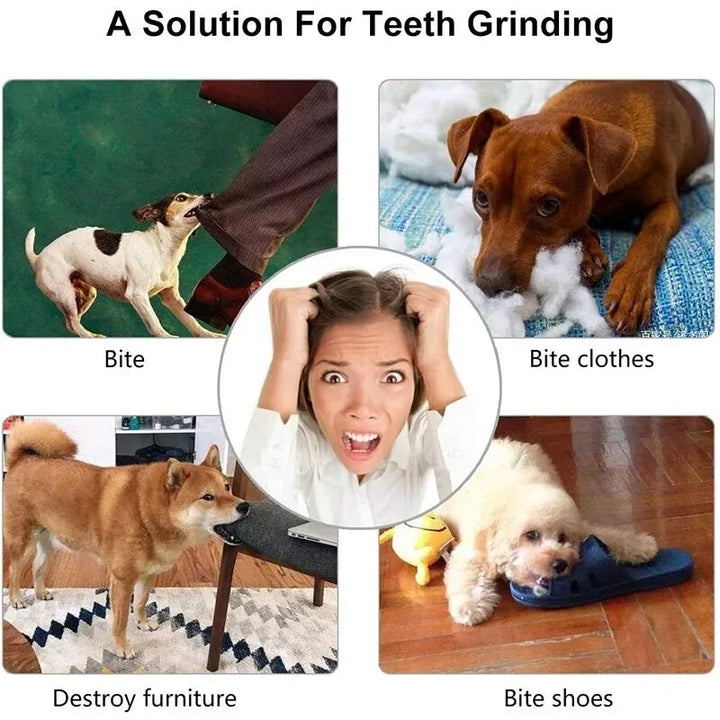 Natural Rubber Dog Chew Toy