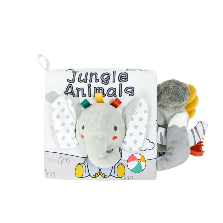 Soft Baby Books 3D