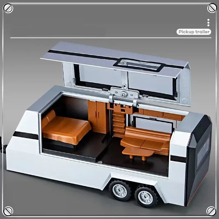 Tesla Cybertruck Pickup Toy