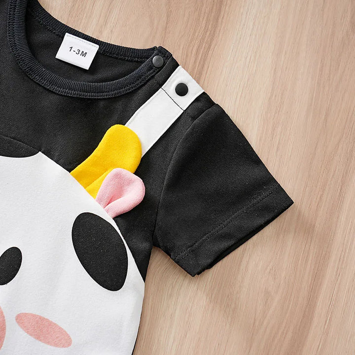 Newborn Baby Summer One-Piece